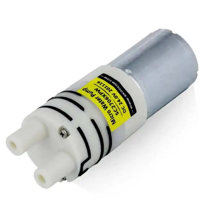 پمپ وکیوم 24v