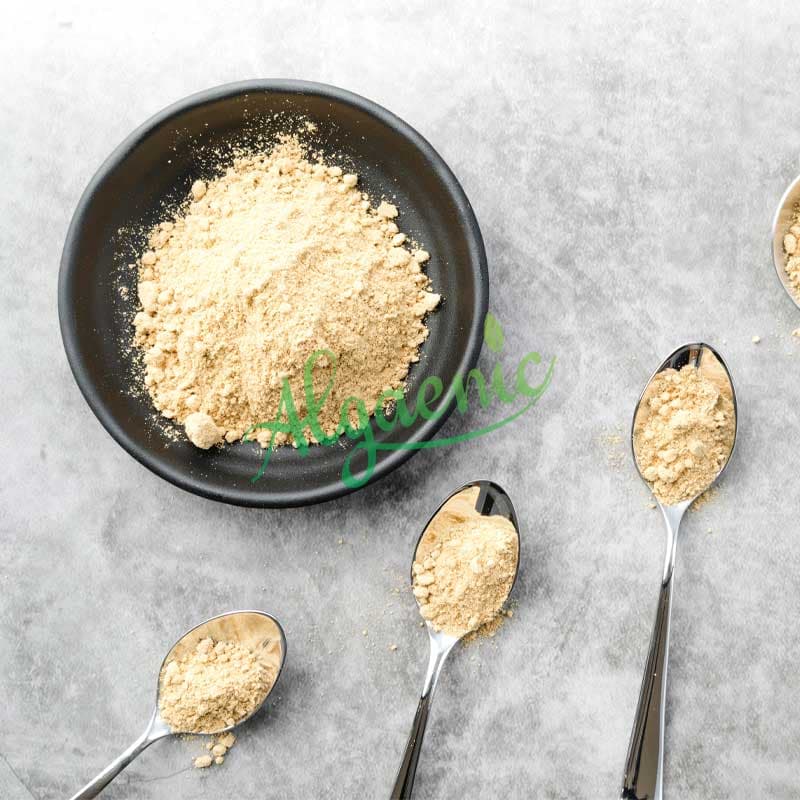 پودر کتلت گیاهی راحت یمک — تصویر ۲