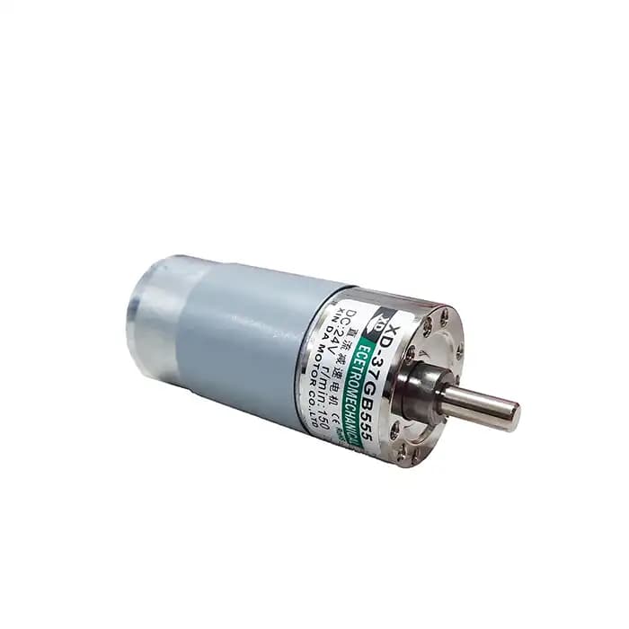 موتور گیربکس دار 24V — تصویر ۲