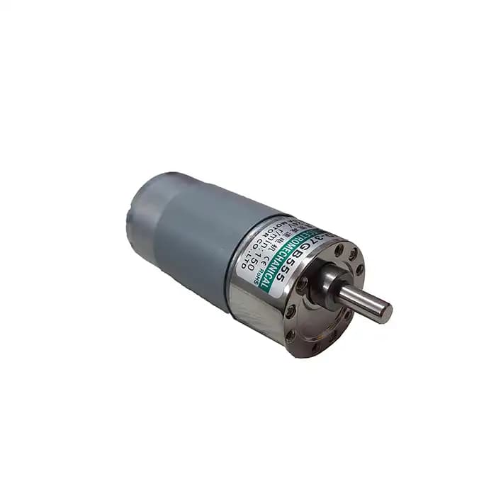 موتور گیربکس دار 24V — تصویر ۴