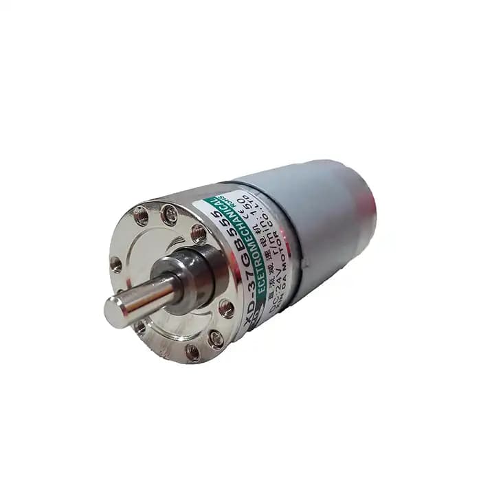 موتور گیربکس دار 24V
