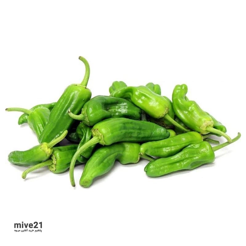 فلفل شیرین شمال