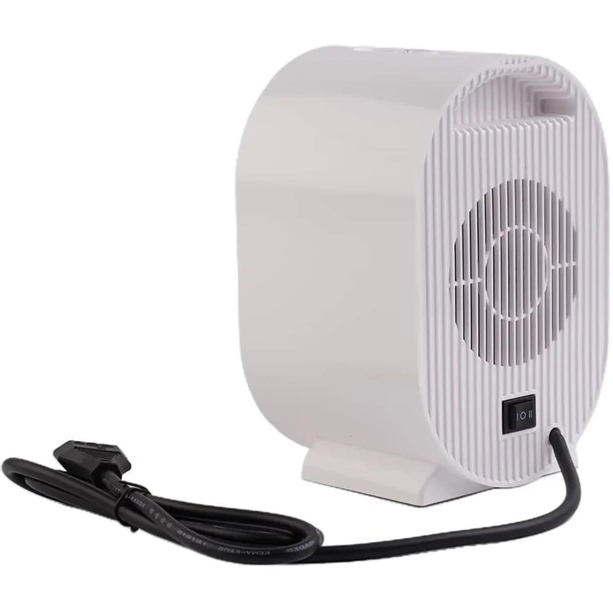 فن هیتر برقی مدل Fan Heater 1201 — تصویر ۴