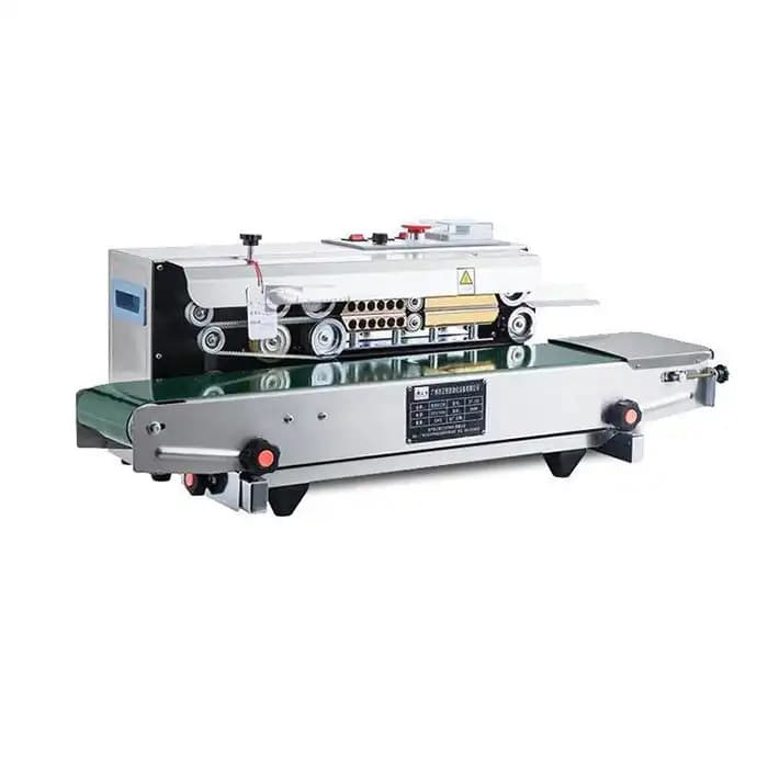 دستگاه دوخت ریلی افقی FR-900 — تصویر ۲