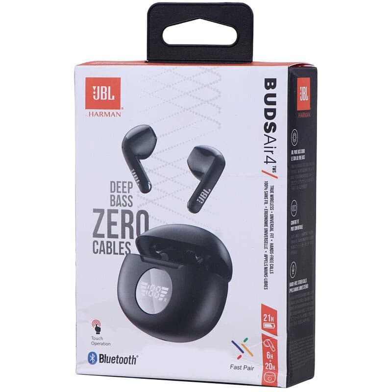 هندزفری طرح JBL مدل JBL Buds Air4 — تصویر ۴