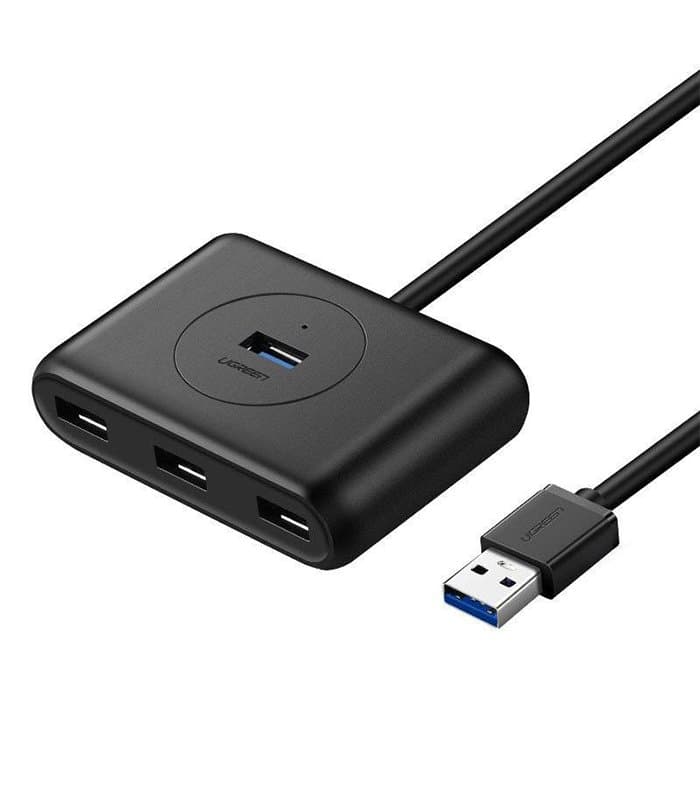 هاب 4 پورت USB 3.0 یوگرین CR113 20291