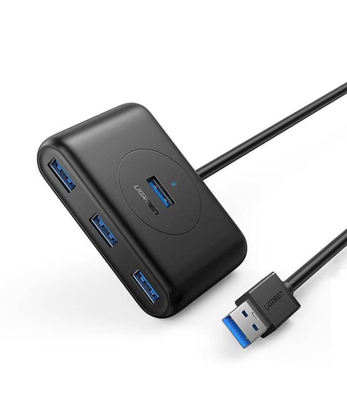 هاب 4 پورت USB 3.0 یوگرین CR113 20291 — تصویر ۷