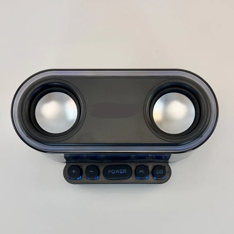 اسپیکر بلوتوثی قابل حمل مدل MSP04 (صدای فوق العاده با کیفیت) — تصویر ۳