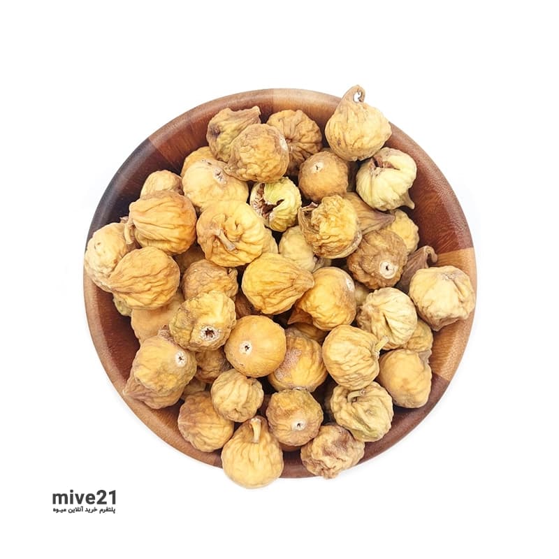 انجیر خشک دیمی