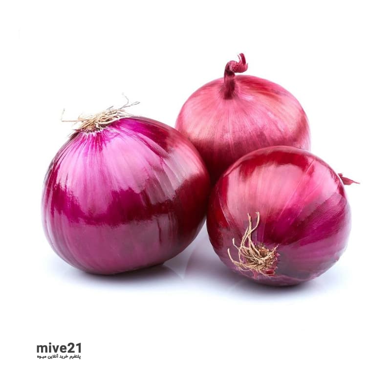 پیاز قرمز — تصویر ۲