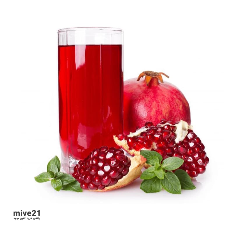 انار آبگیری