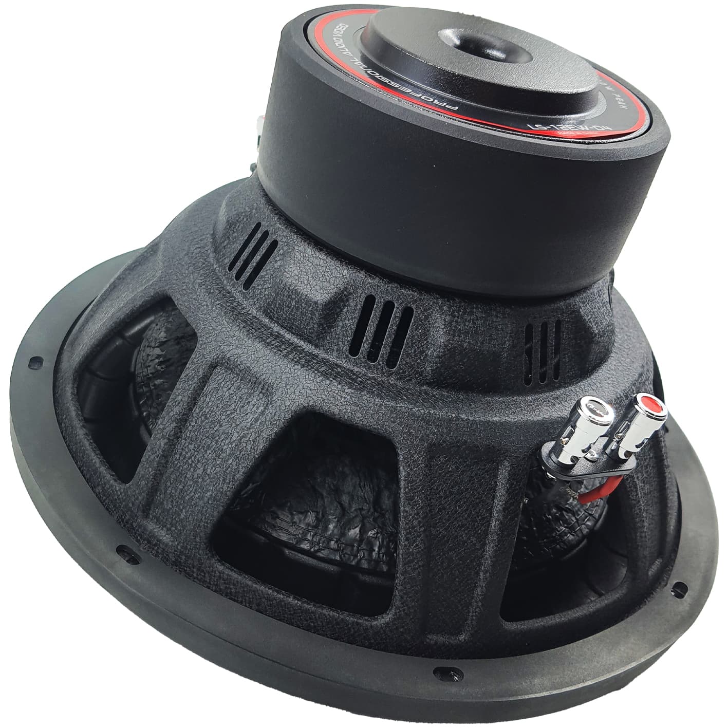 ساب ووفر ال اس آدیو مدل LS-12EW-D4 با قاب محافظ(هزینه ارسال 200.000ت+تحویل 2/3 روزه) — تصویر ۴