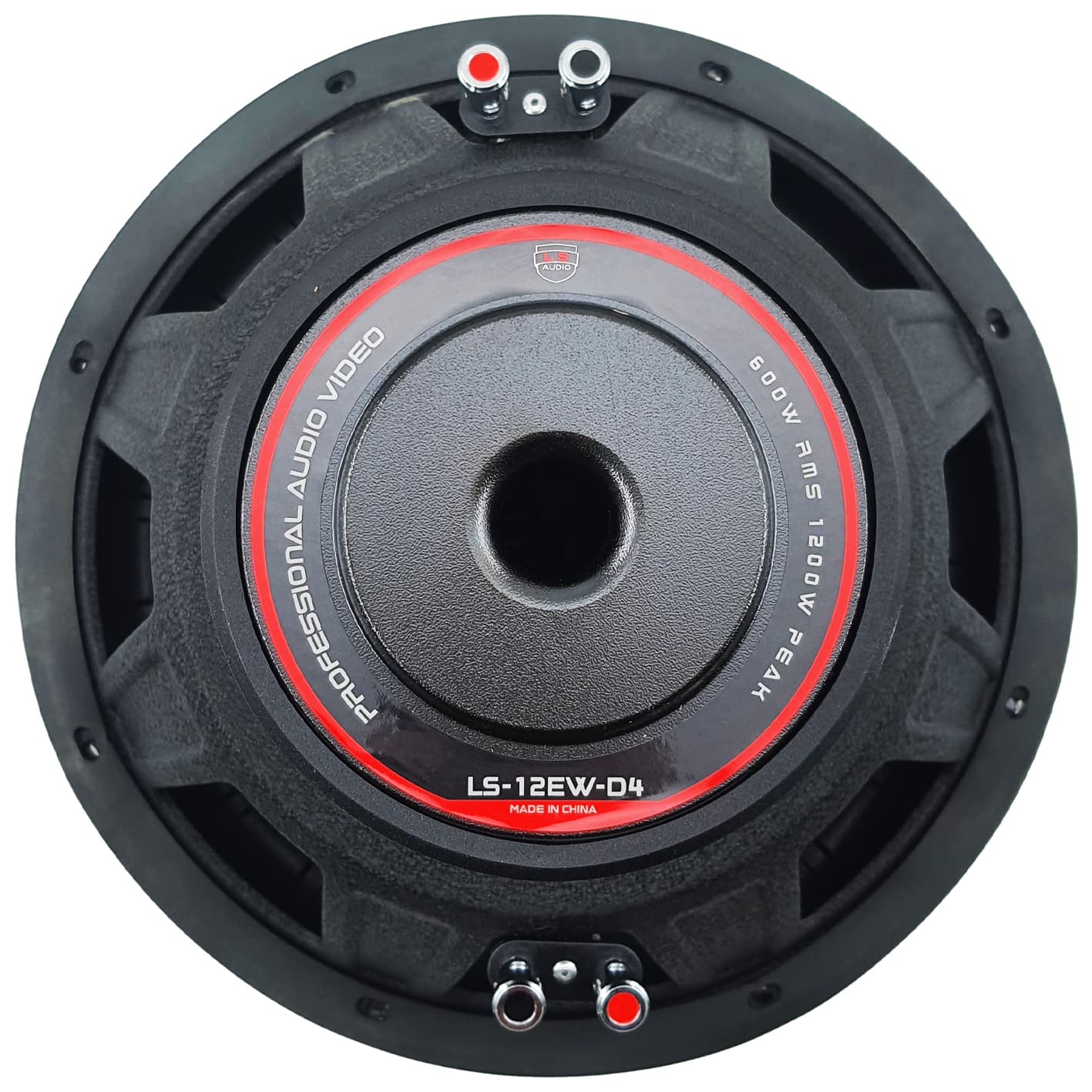 ساب ووفر ال اس آدیو مدل LS-12EW-D4 با قاب محافظ(هزینه ارسال 200.000ت+تحویل 2/3 روزه) — تصویر ۵