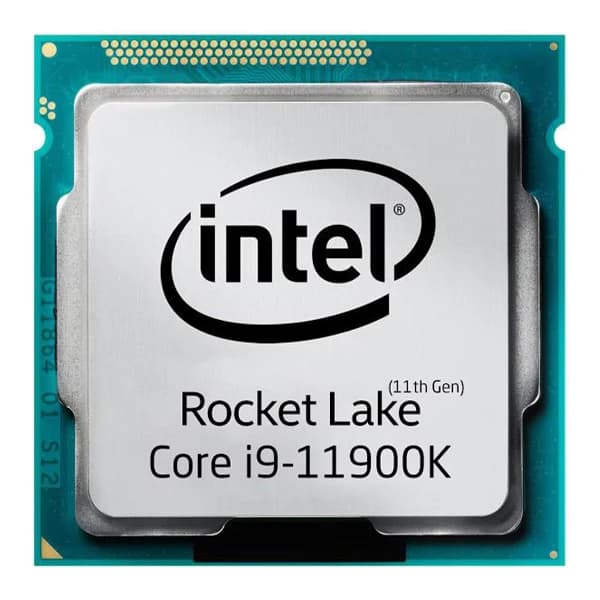 CPU Intel I9-11900K