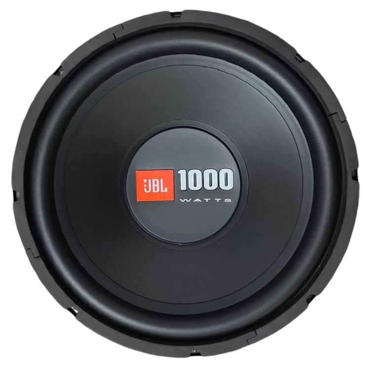 ساب ووفر JBL مدل CS1214 با قاب محافظ(هزینه ارسال 200.000ت+تحویل 2/3 روزه) — تصویر ۳