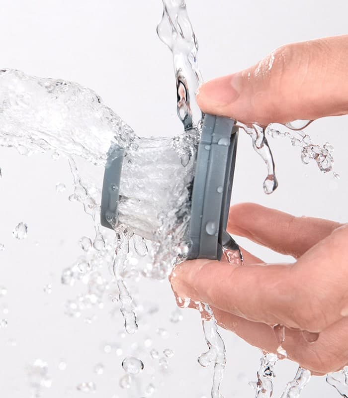 جارو شارژی ماشین بیسوس A1 با توان 30 وات مدل VCAQ010001 — تصویر ۵