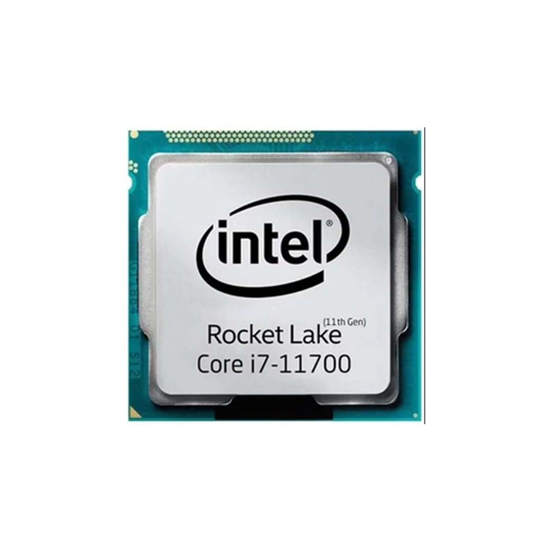 CPU Intel I7-11700K