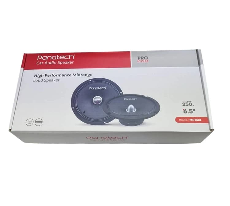 میدرنج پاناتک مدل 250w PM-6502 بسته دو عددی (هزینه ارسال 150.000ت+ تحویل۳/۲ روزه)