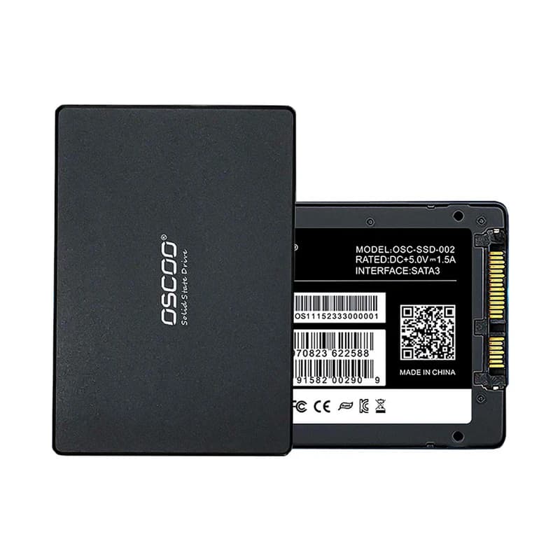 اس اس دی اینترنال اسکو مدل SSD-002 ظرفیت 512 گیگابایتSSD 512GB OSCOO — تصویر ۲