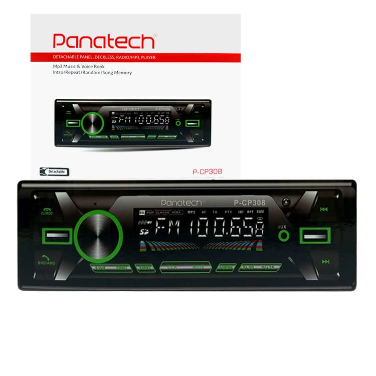پخش پاناتک مدل 308 اورجینال(هزینه ارسال ۱۵۰.۰۰۰ت+ تحویل 2/3 روزه پستی)