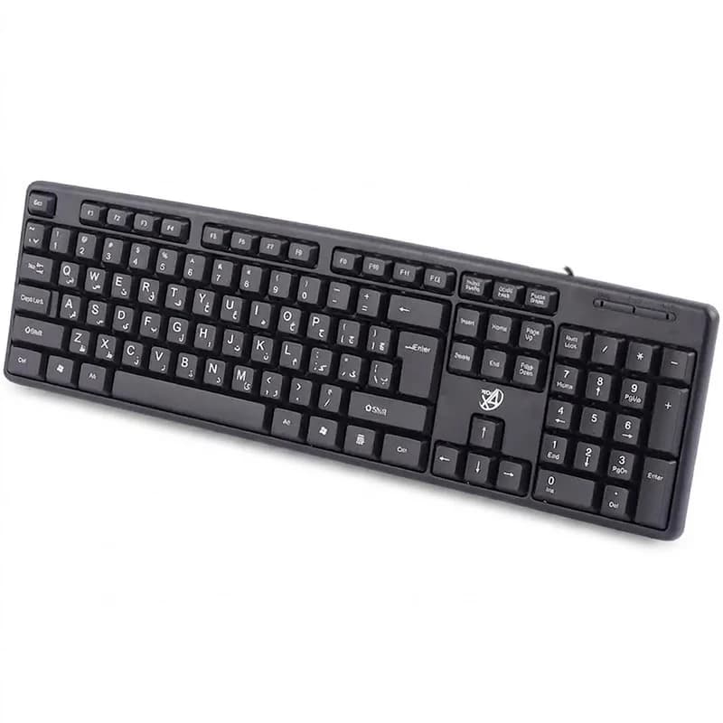 کیبورد ایکس فورتک مدل 8236 X4tech