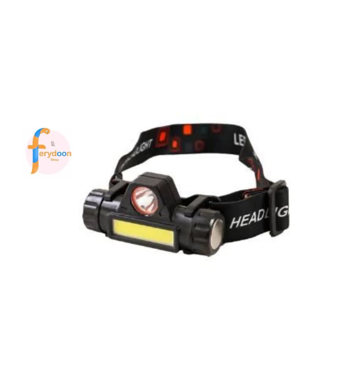 چراغ پیشانی مدل DK-363 (هدلایت)