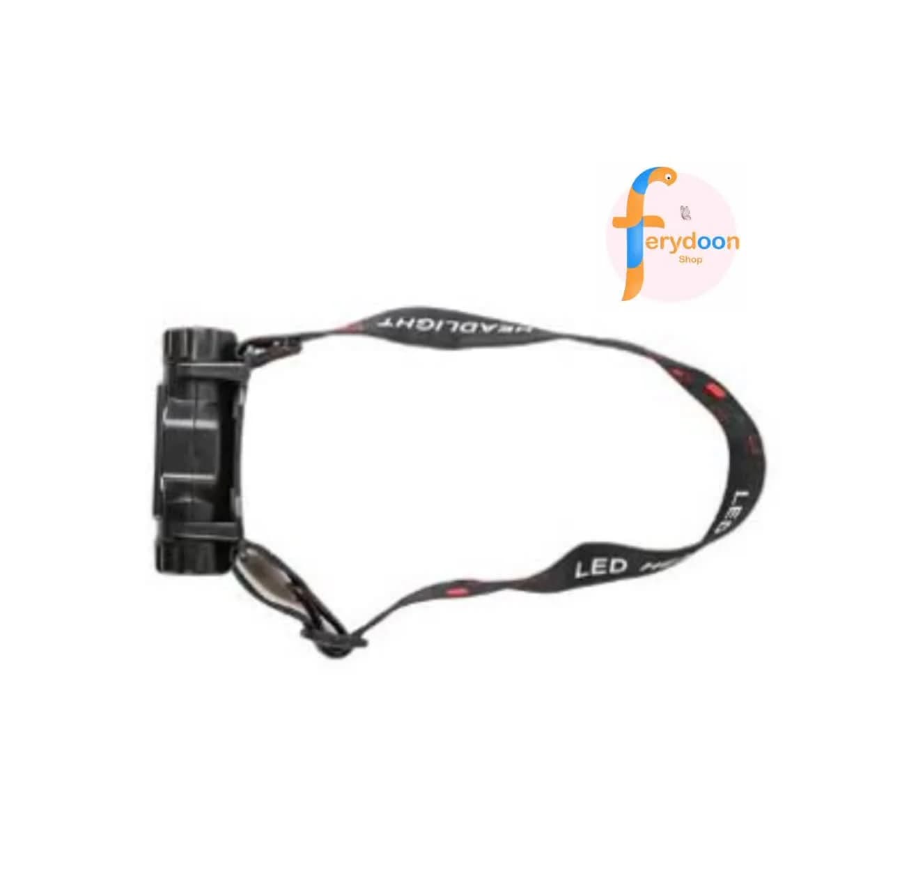 چراغ پیشانی مدل DK-363 (هدلایت) — تصویر ۲