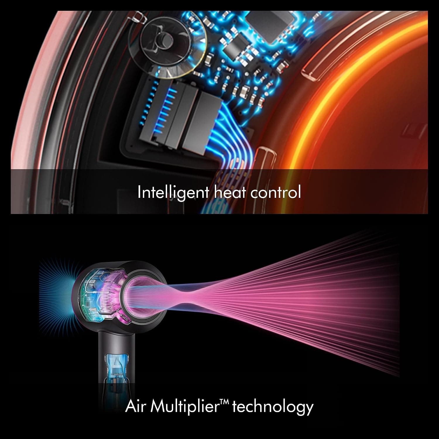 سشوار دایسون(Dyson) — تصویر ۷
