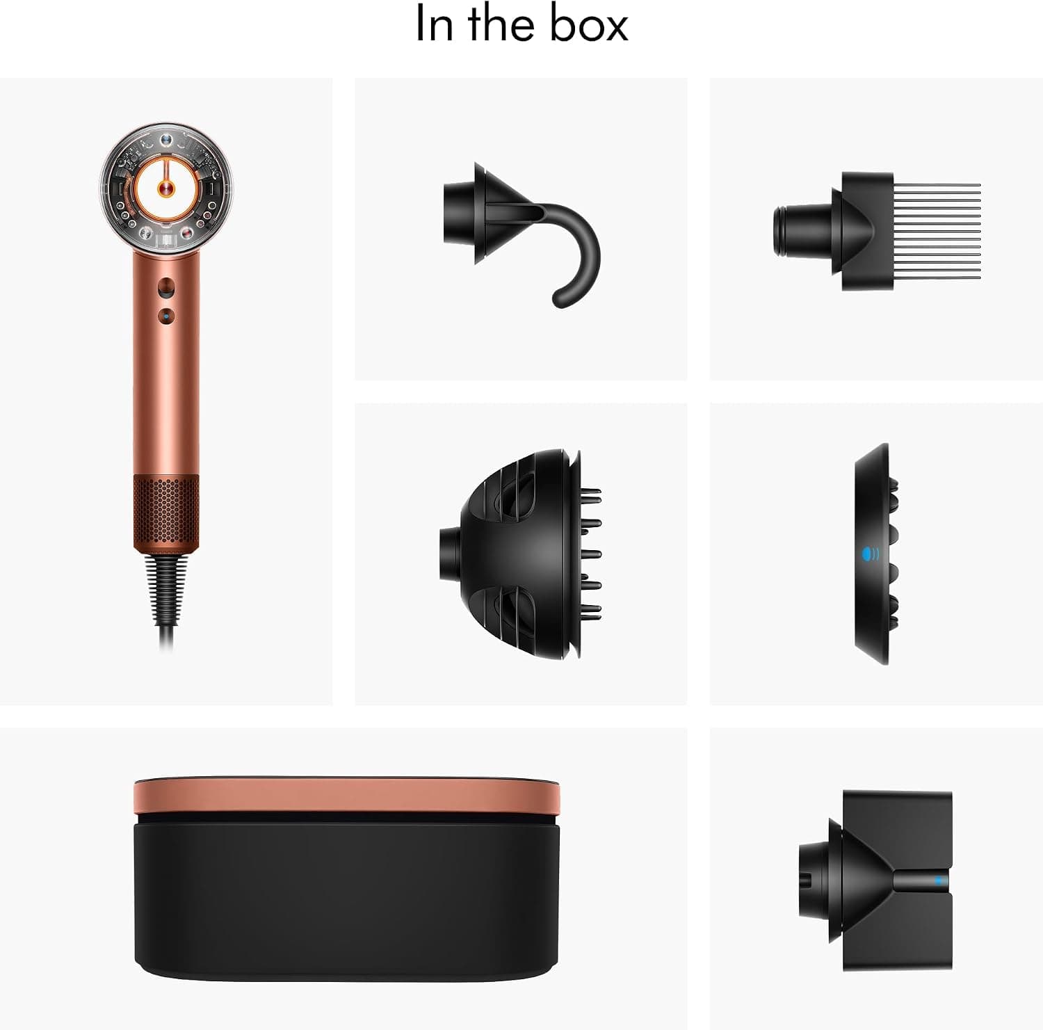 سشوار دایسون(Dyson) — تصویر ۴