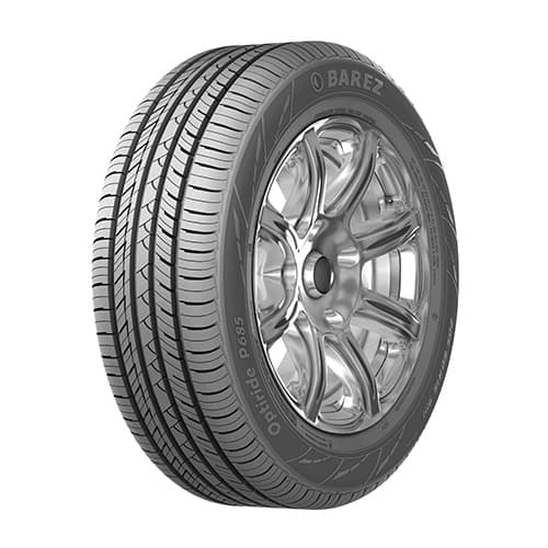 لاستیک بارز 205/60R15 گل P685 تولید 2025(ارسال حلقه ای100.000ت+1ولف هدیه+تحویل 2/3 روزه درب منزل)