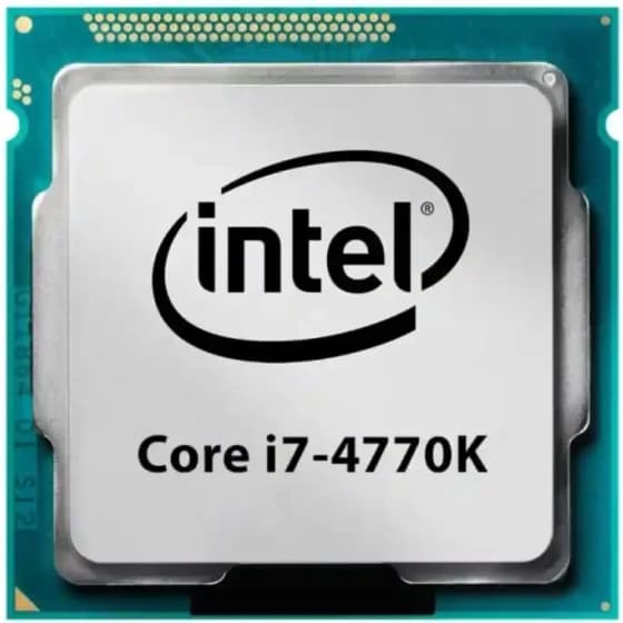 پردازنده اینتل CPU INTEL CORE i7-4770K — تصویر ۲