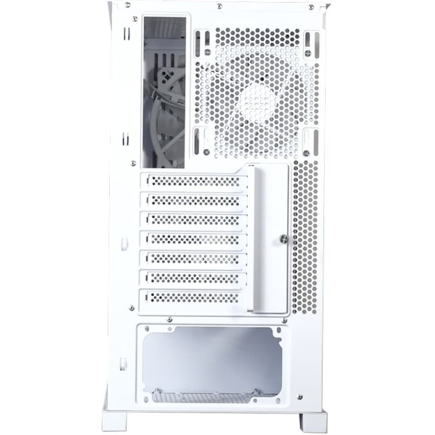 قاب کیس گیمینگ سفید تسکو مدل TSCO Case Gaming GC4512 — تصویر ۴
