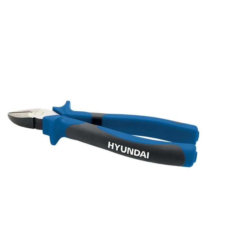 انبر سیم چین هیوندای مدل HT1507 سایز 7 اینچ — تصویر ۲