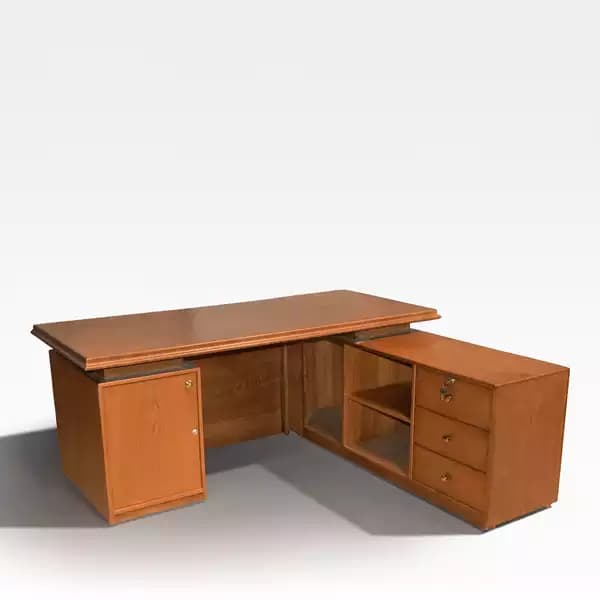 میز مدیریت 200 نگار TM156 — تصویر ۲