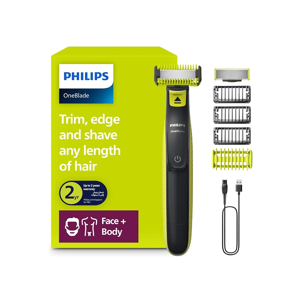 موزن صورت و بدن فیلیپس آقایان(philips) — تصویر ۲