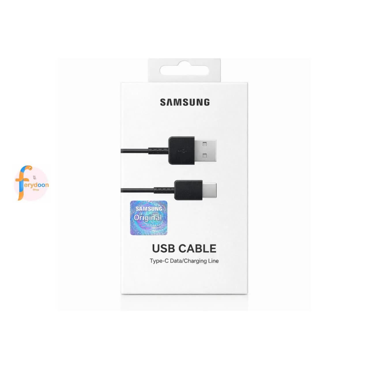 کابل USB TYPE C اصل سامسونگ S10 SAMSUNG — تصویر ۳
