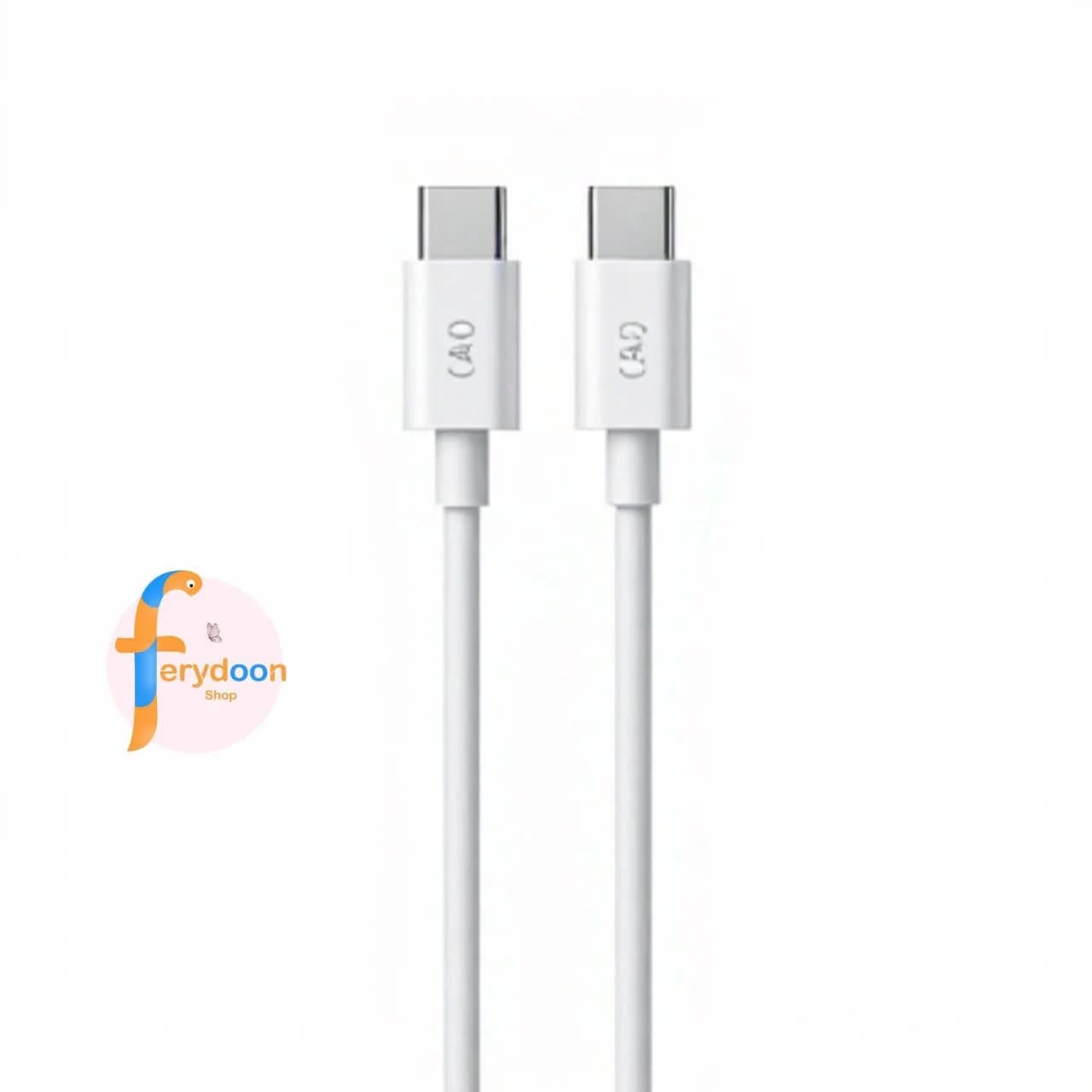 کابل دو سر تایپ سی سامسونگ EP-DN980 اصل — تصویر ۲