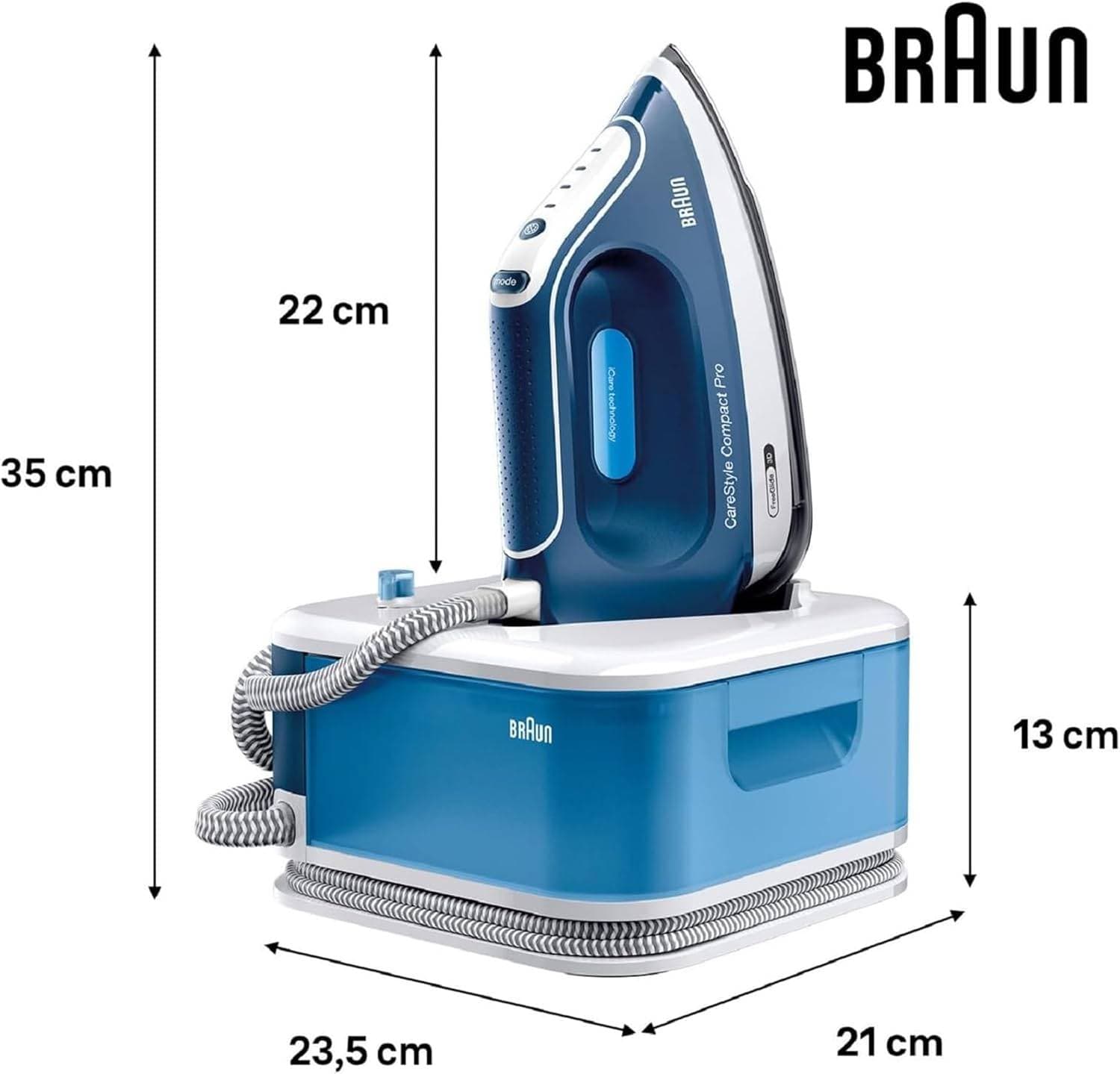 اتو براون(Braun) — تصویر ۳