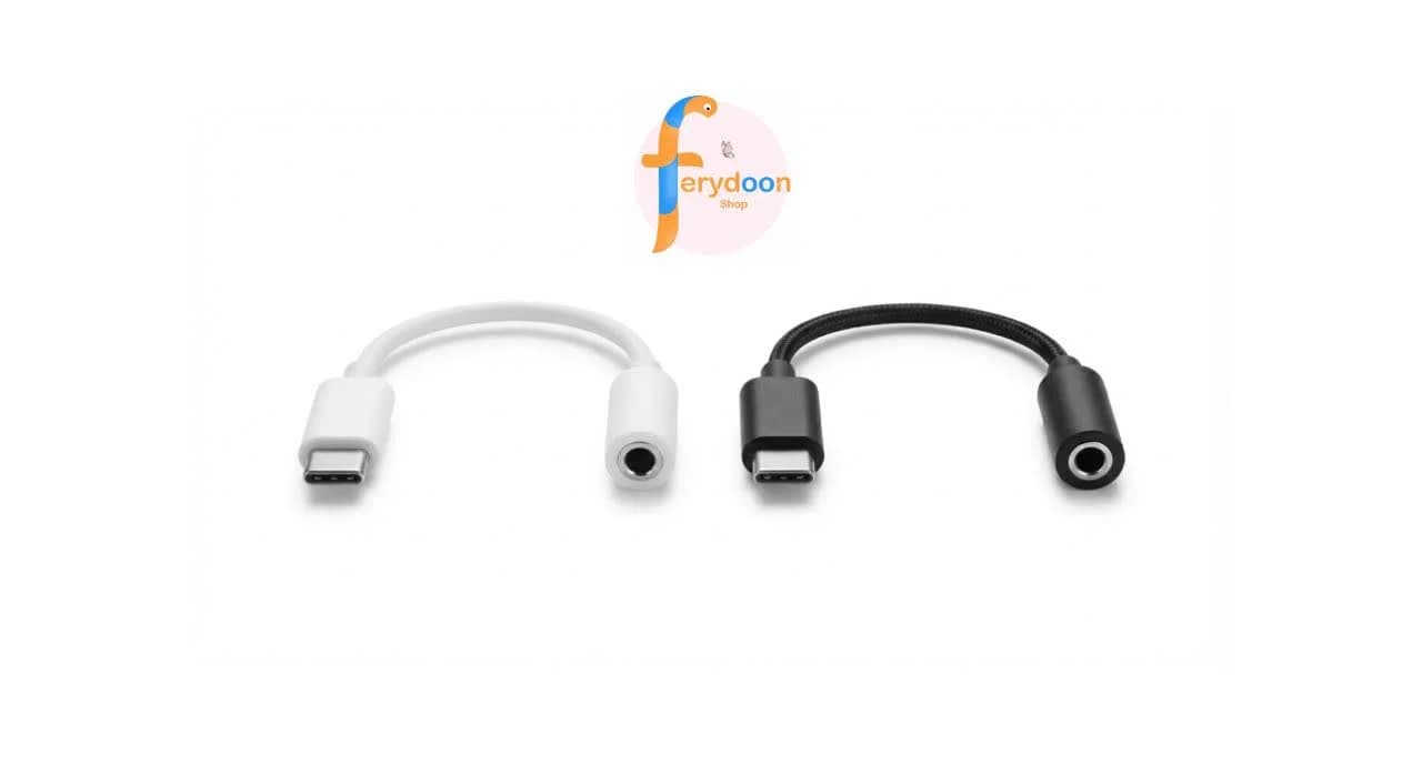 مبدل جک تایپ سی سامسونگ SAMSUNG پکدار NEW PACK 2026 — تصویر ۲