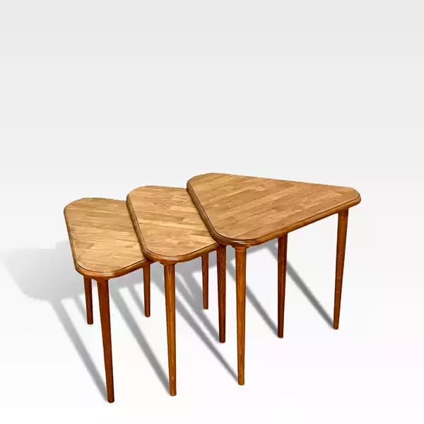 میز عسلی سه‌ تکه بهرنگ TF280