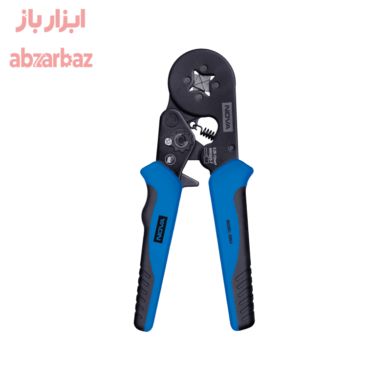 انبر پرس وایرشو 4 گوش زن نووا مدل 8064