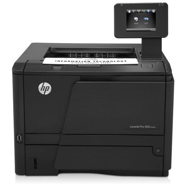 HP LaserJet Pro M401dn Laser Printer