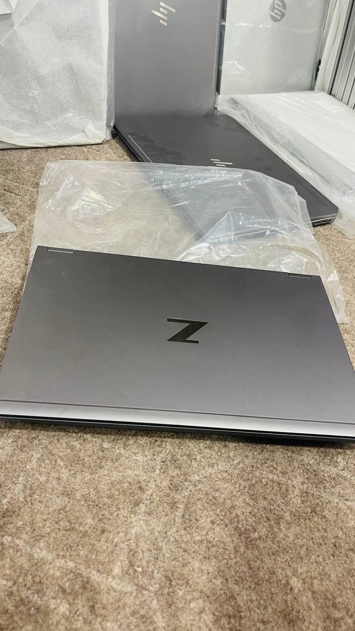 HP Book Fury G7 — تصویر ۳