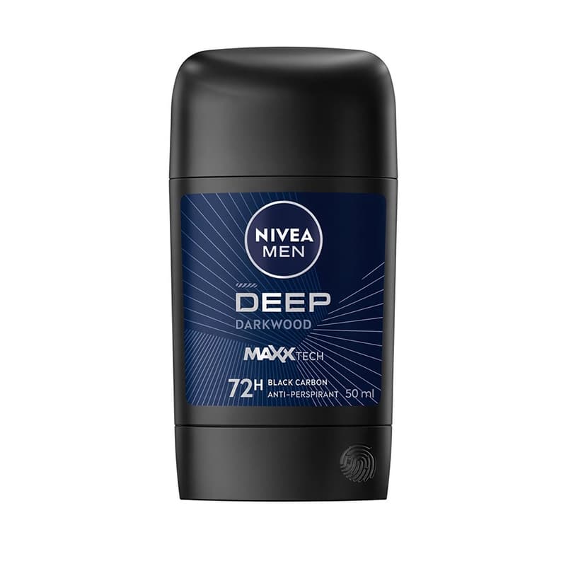 استیک ضد تعریق مردانه نیوآ Deep Darkwood حجم ۵۰ میلی‌لیتر
