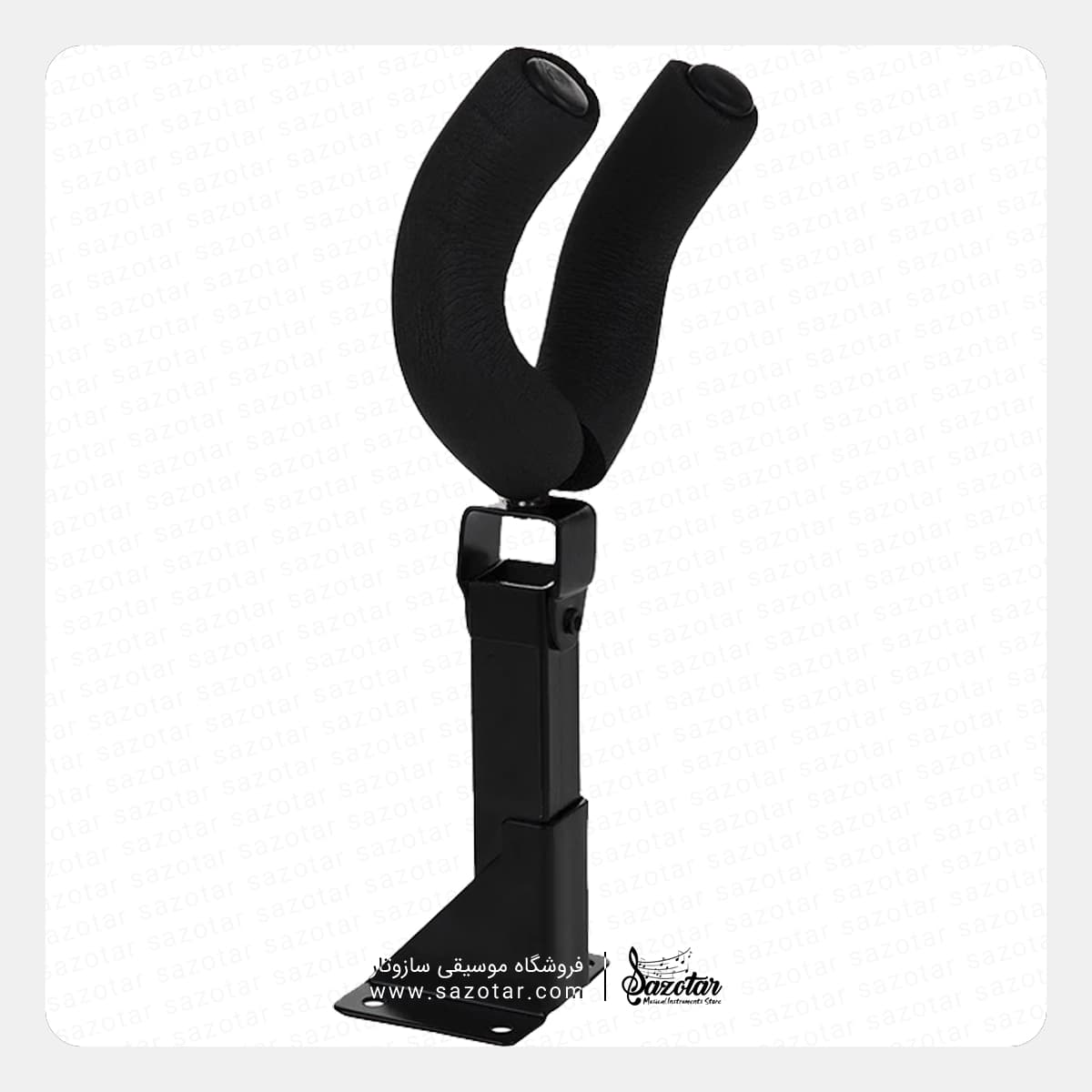 پایه گیتار سناتور دیواری کوتاه