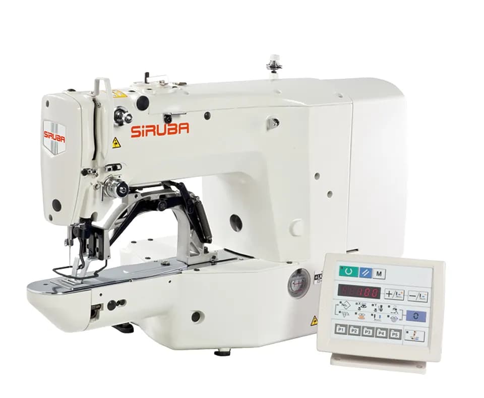 الیک ظریف با پنل لمسی (برای تریکو و زنانه) سیروبا مدل LKS-1900DSST