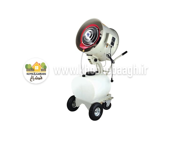 پنکه مه پاش تشریفات تایفون 45ST_RE