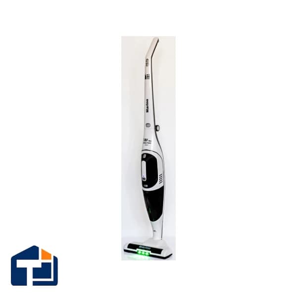 جارو شارژی عصایی مارینو مدل MN-440 سفید