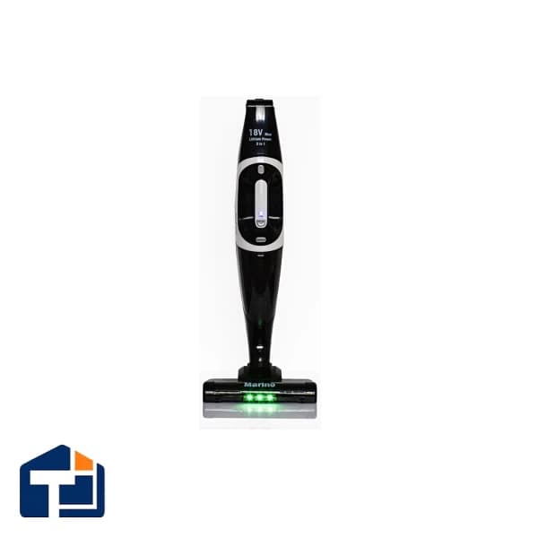 جارو شارژی عصایی مارینو مدل MN-440 مشکی — تصویر ۲