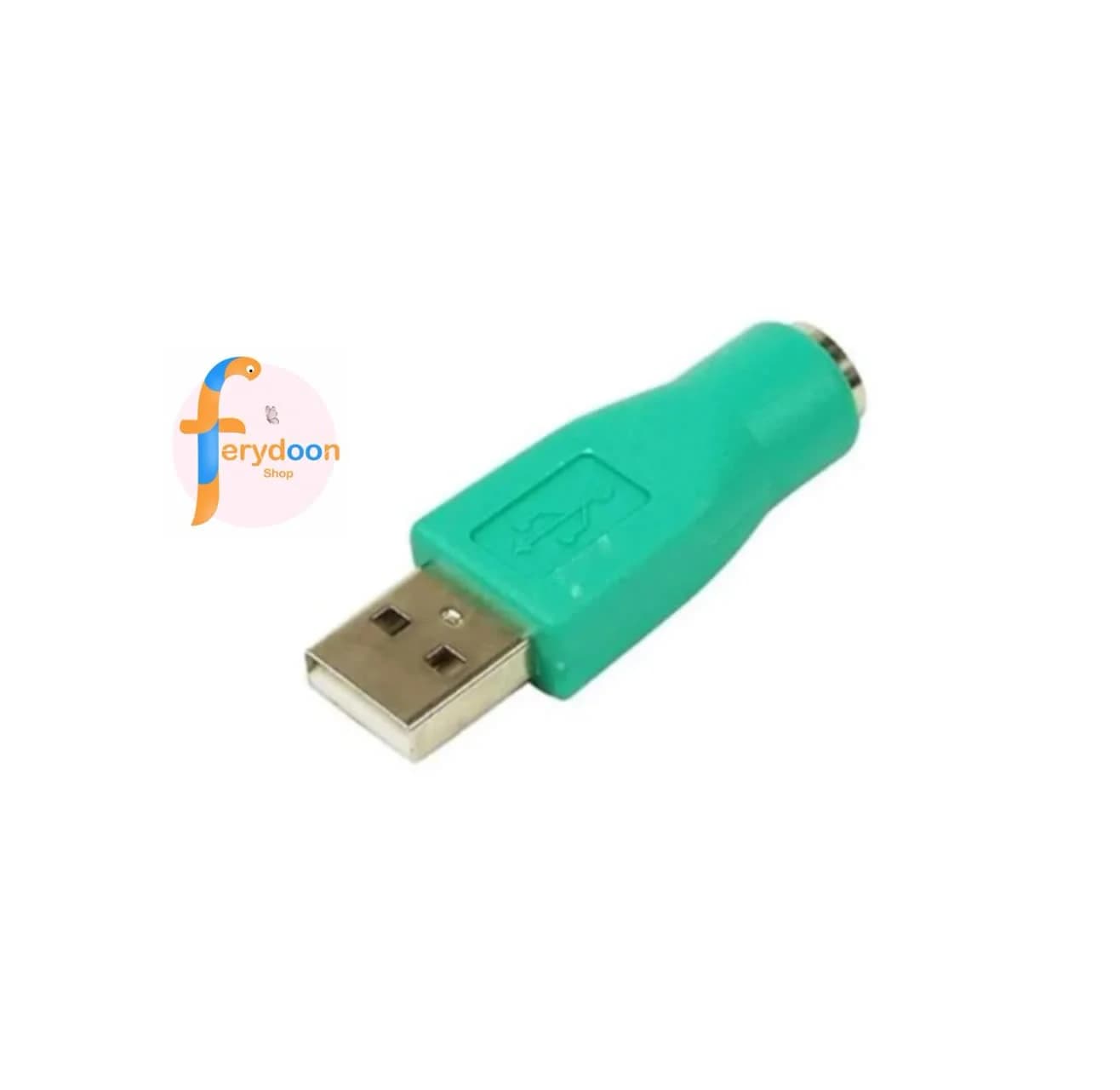 تبدیل PS2 به USB مادگی